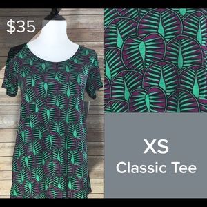 Lularoe Classic T